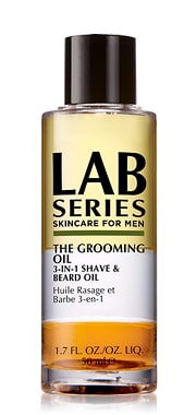 The Grooming Oil<br>3-in-1 Shave & Beard Oil